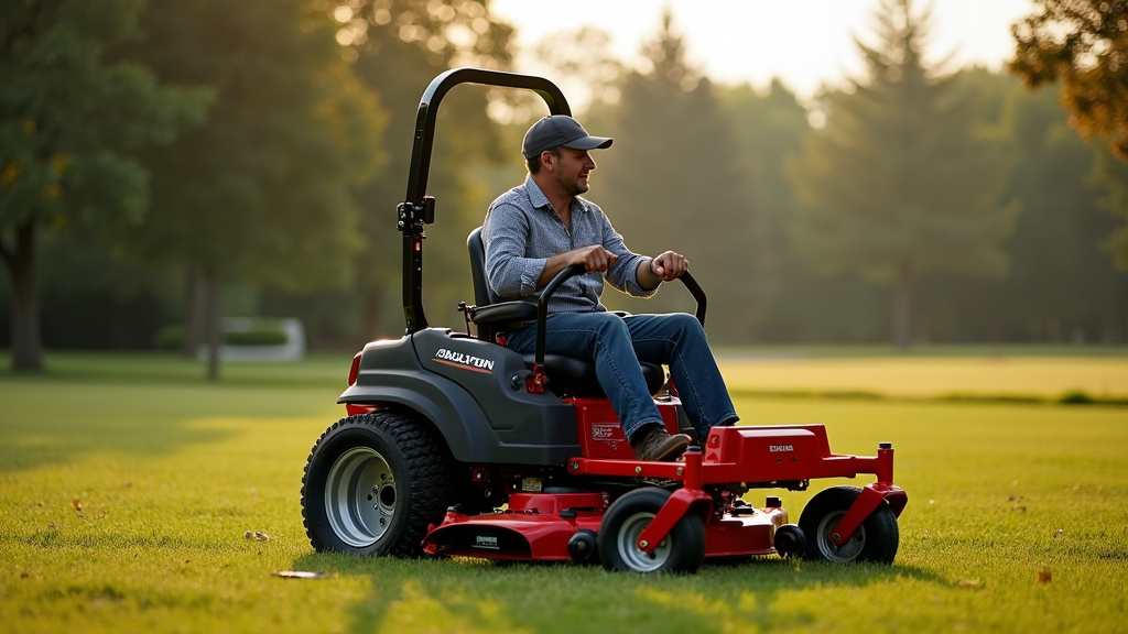 Top 7 Best Riding Mower For Acreage