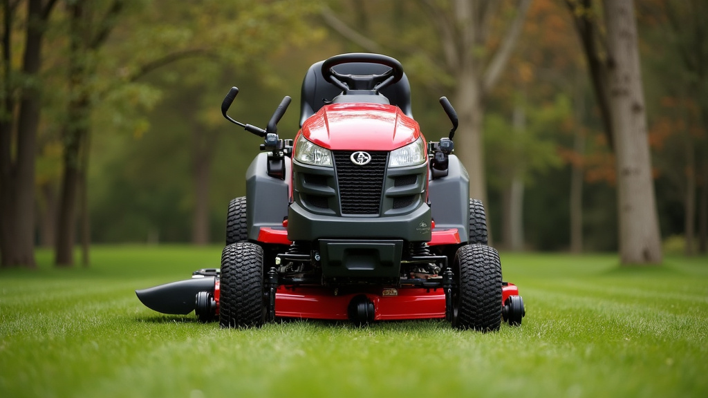Top 7 Best Riding Mower For Large Yards