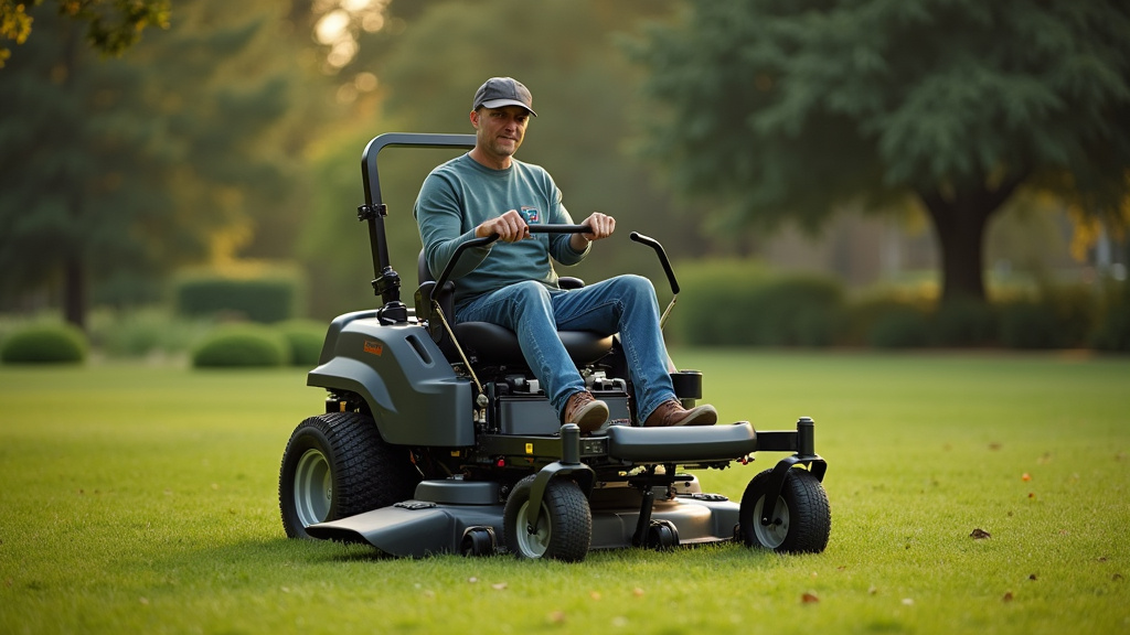 Top 7 Best Riding Mower For Lawn Care Professionals