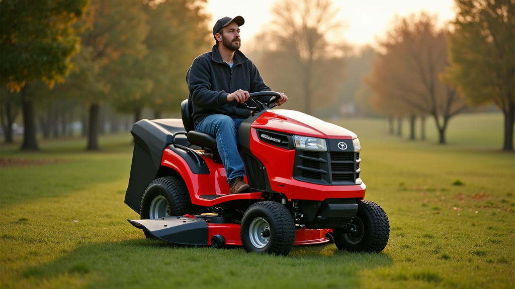 Top 7 Best Riding Mower For Uneven Terrain