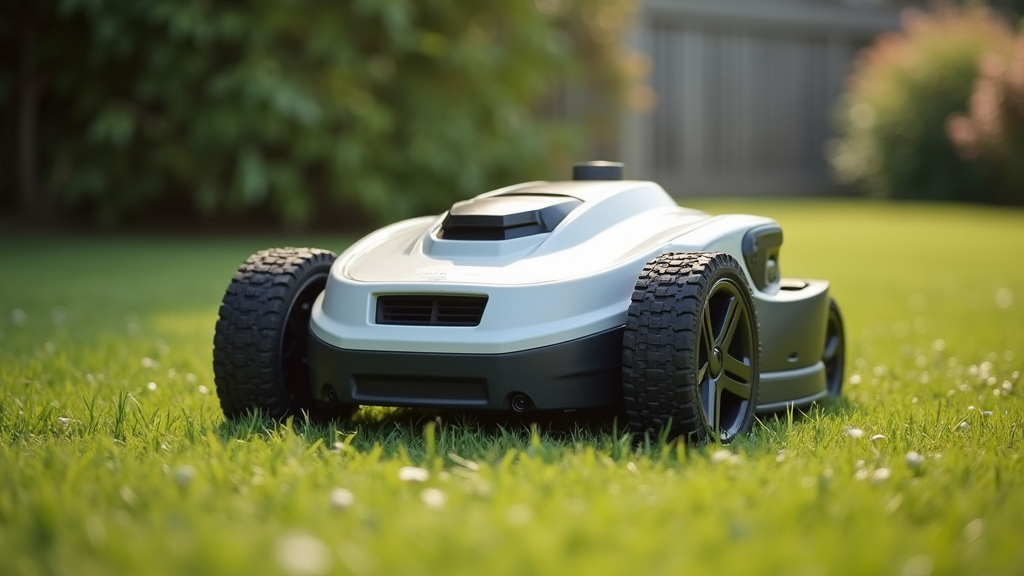 Top 7 Best Robot Mower For Acreage