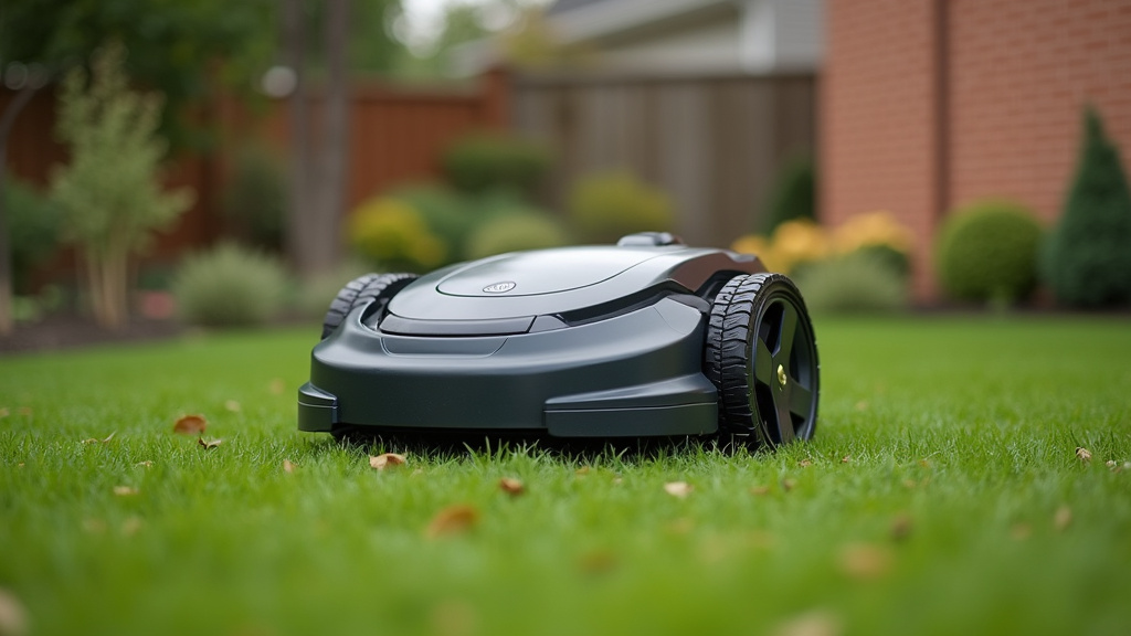 Top 7 Best Robot Mower For Large Yards