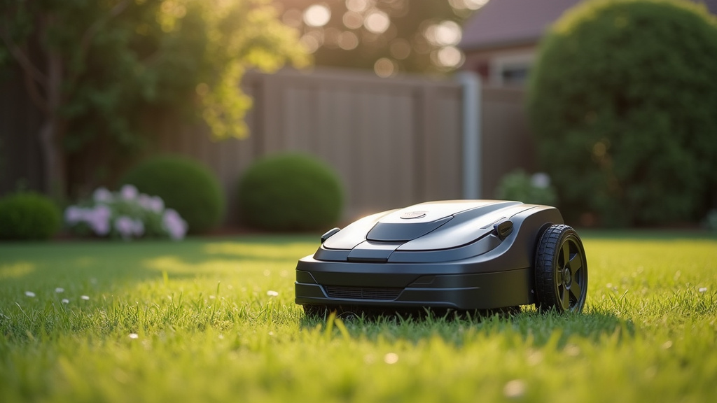 Top 7 Best Robot Mower For Seniors