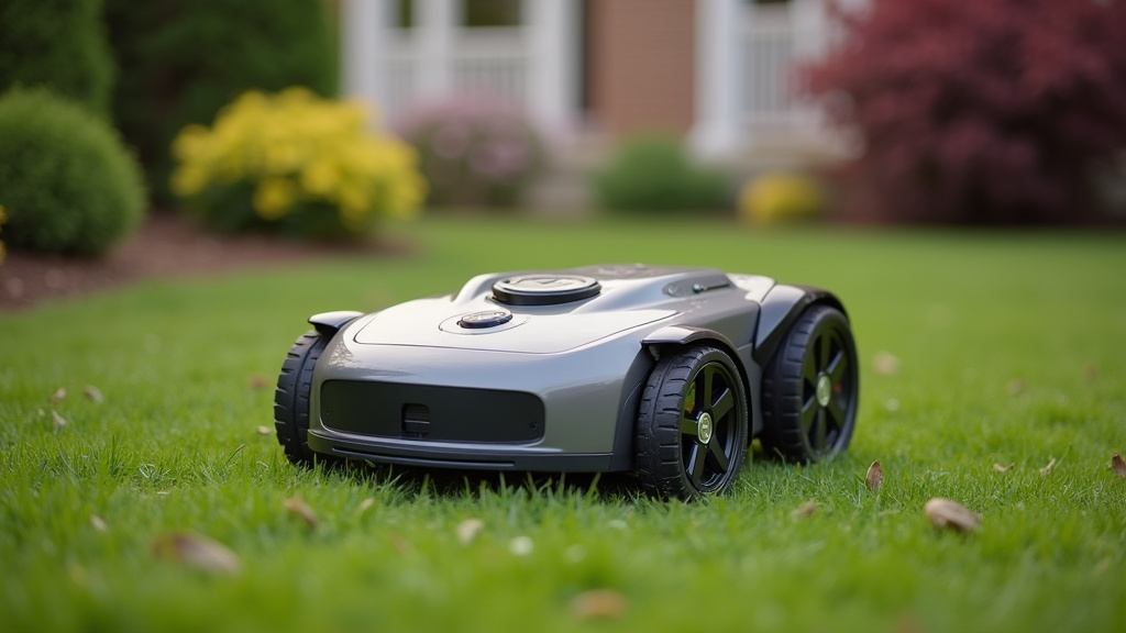 Top 7 Best Robot Mower For Small Business