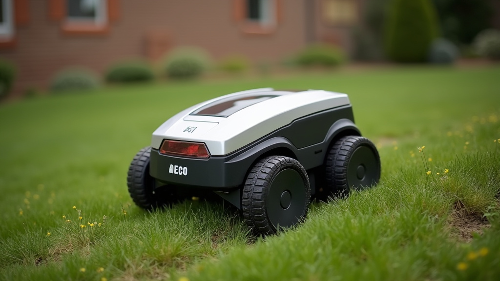Top 7 Best Robot Mower For Steep Slopes