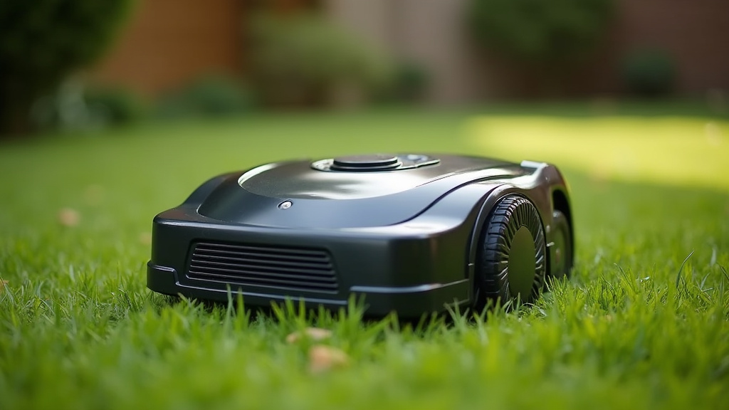 Top 7 Best Robot Mower For Thick Grass