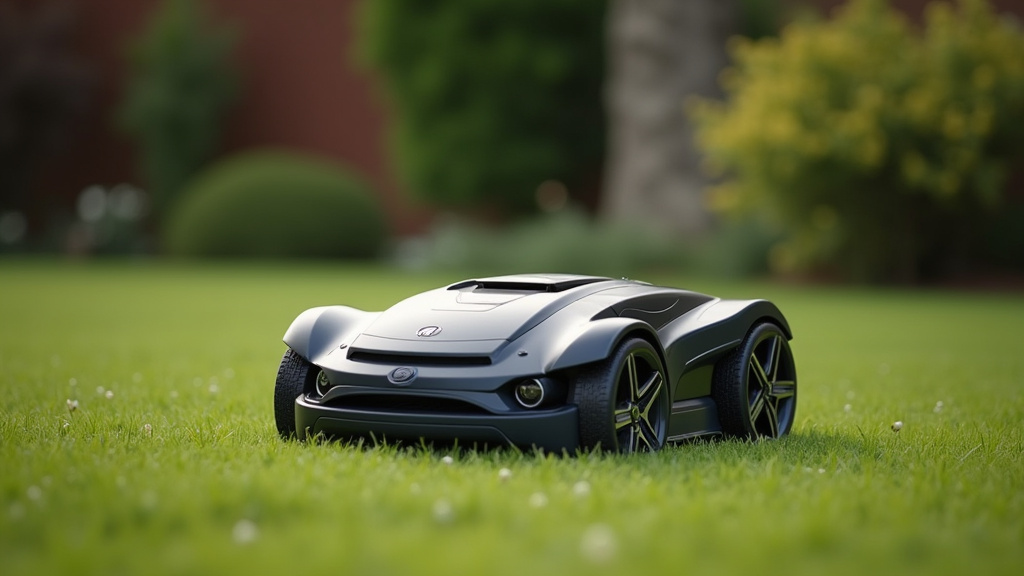 Top 7 Best Robot Mower Under $2000