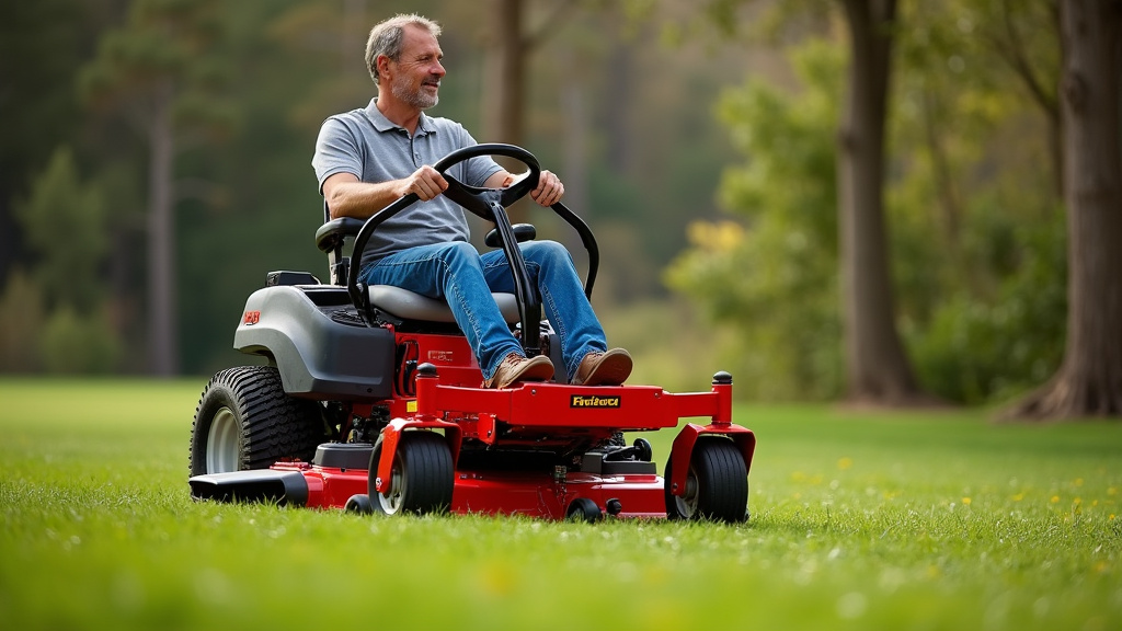 Top 7 Best Self-Propelled Mower For 1 Acre Lots