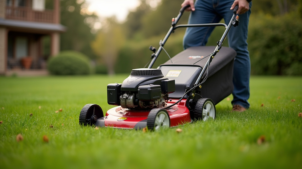 Top 7 Best Self-Propelled Mower For Tall Grass