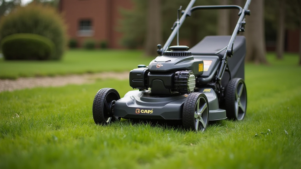 Top 7 Best Self-Propelled Mower For Thick Grass