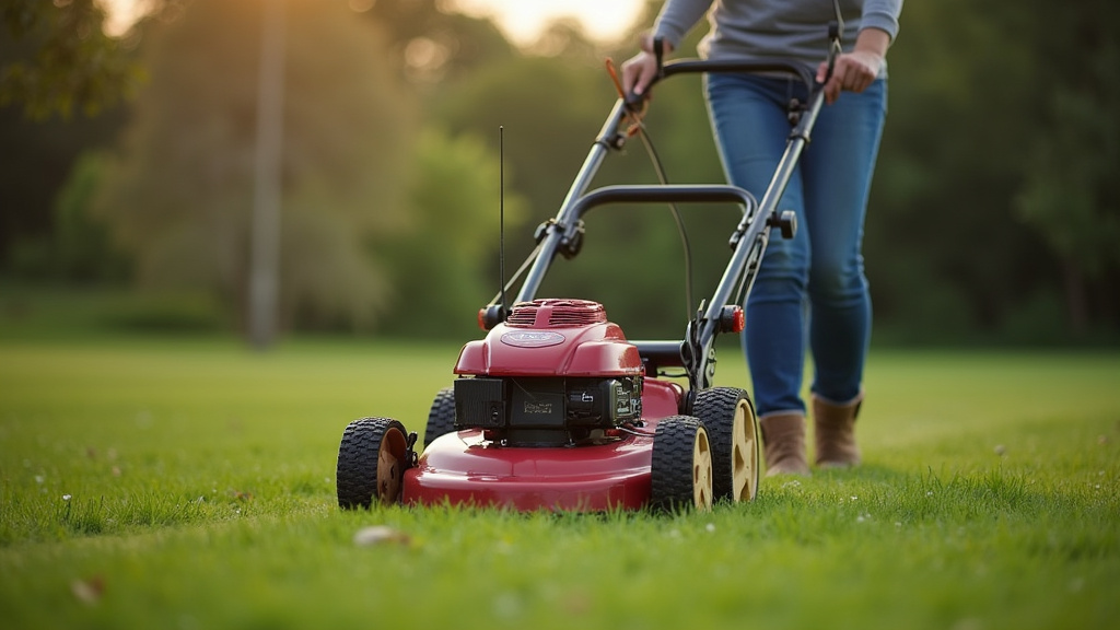 Top 7 Best Self-Propelled Mower For Women