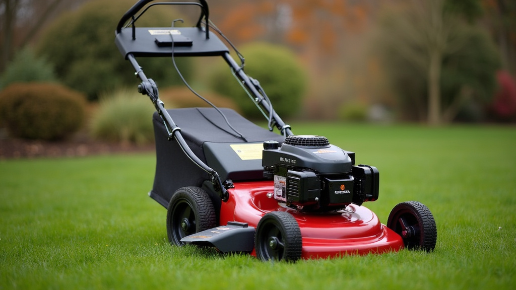 Top 7 Best Self-Propelled Mower Under $2000