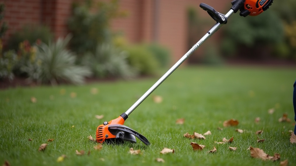 Top 7 Best String Trimmer For Beginners