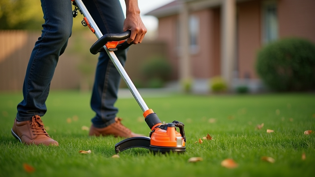 Top 7 Best String Trimmer For Small Yards