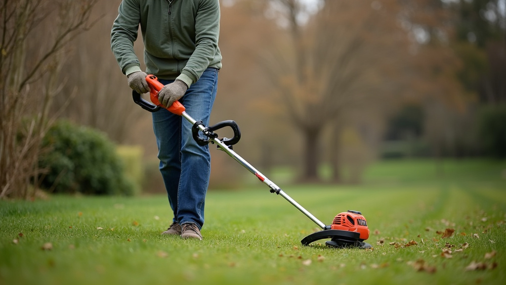 Top 7 Best String Trimmer Gas Powered