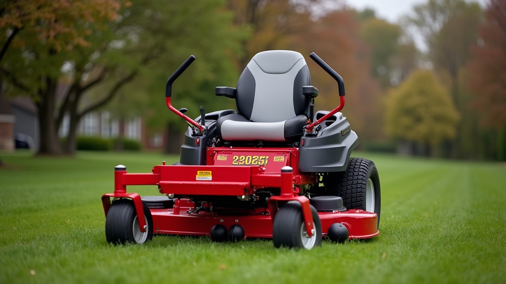 Top 7 Best Zero-Turn Mower 2026