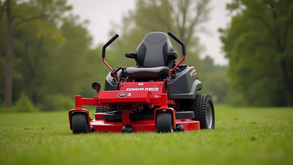 Top 7 Best Zero-Turn Mower For Acreage
