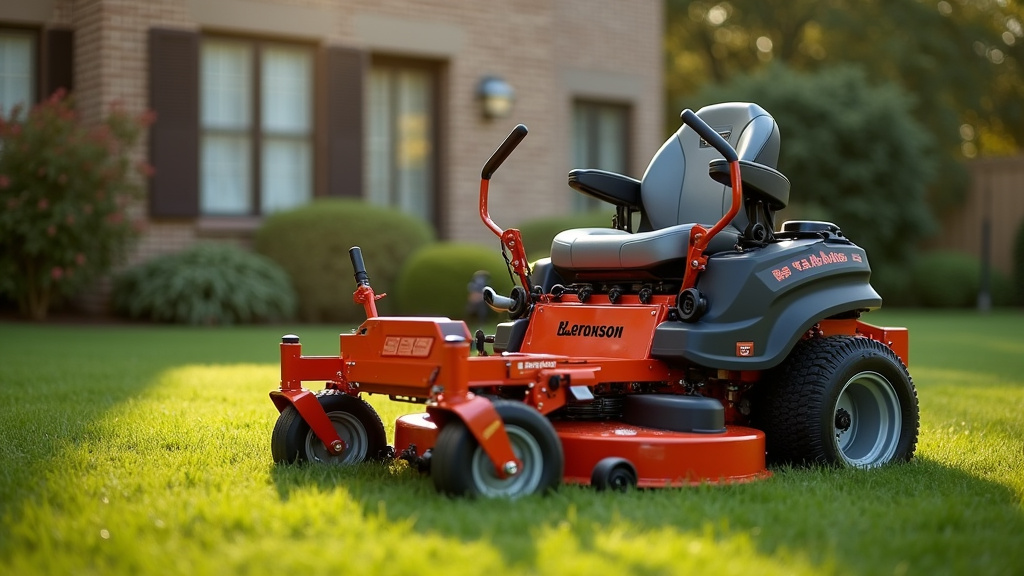 Top 7 Best Zero-Turn Mower For Large Yards