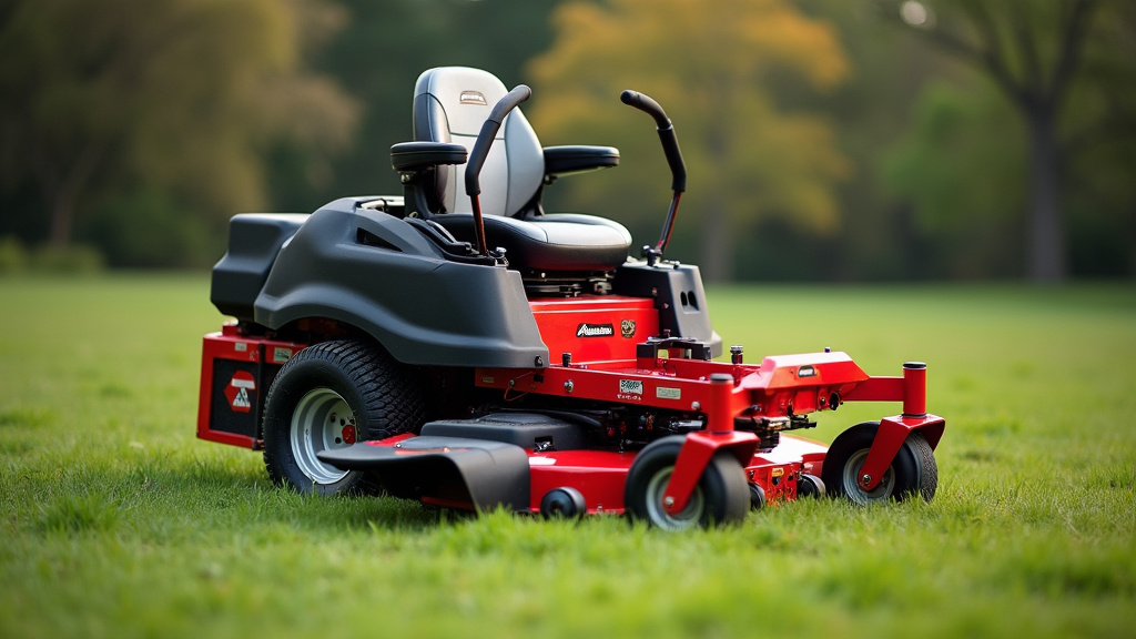 Top 7 Best Zero-Turn Mower For Thick Grass
