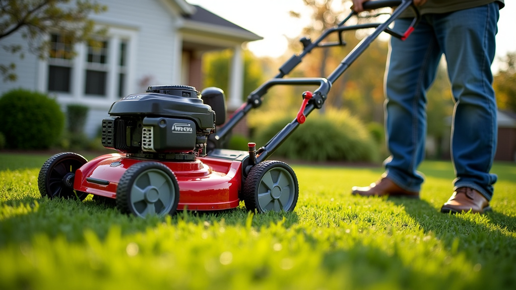 Stocking Up: Essential Gear for Your Lawn Care Startup