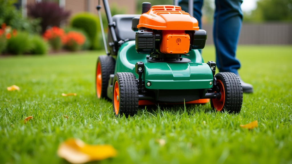 Understanding Your Lawn Aerator's Purpose