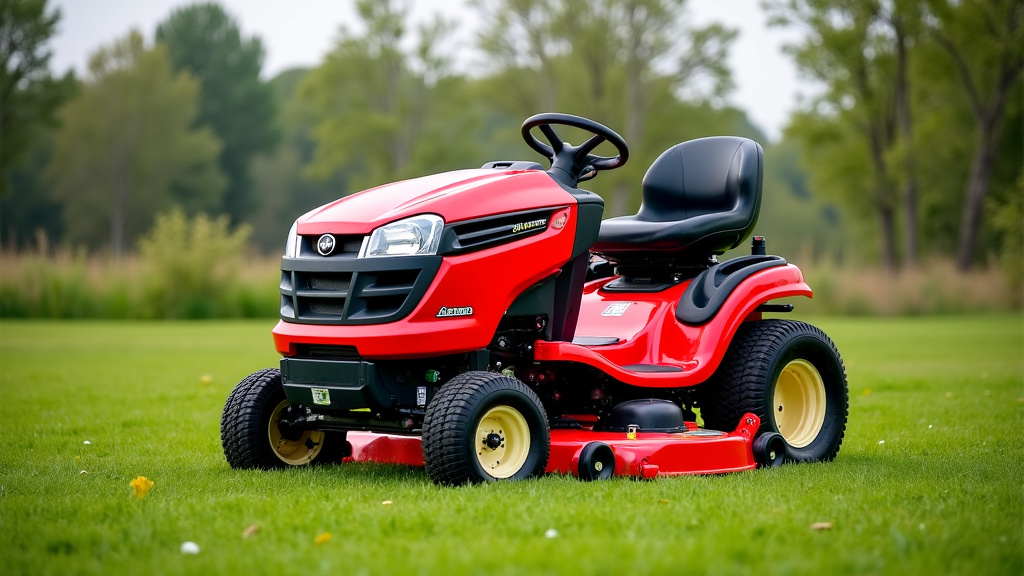 What You Can Actually Do With a Lawn Tractor