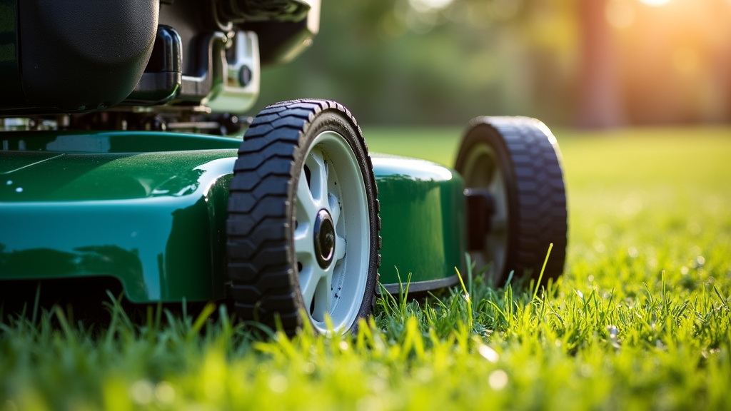 Understanding the Mulching Blade for Your Lawn Mower