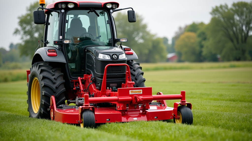 Understanding the Mechanics of a Reel Mower