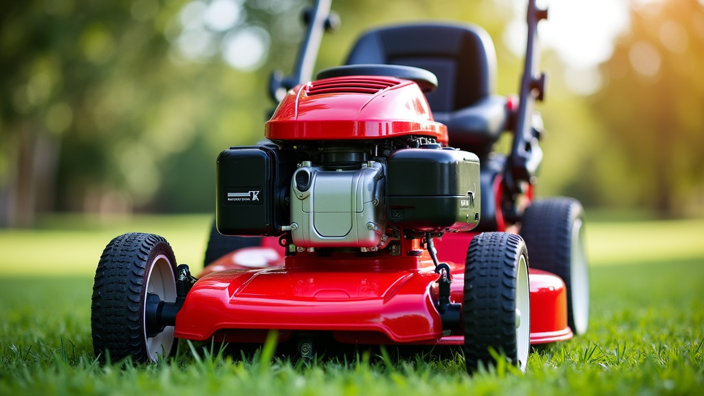 Understanding the Two-Stroke vs. Four-Stroke Lawn Mower Engine