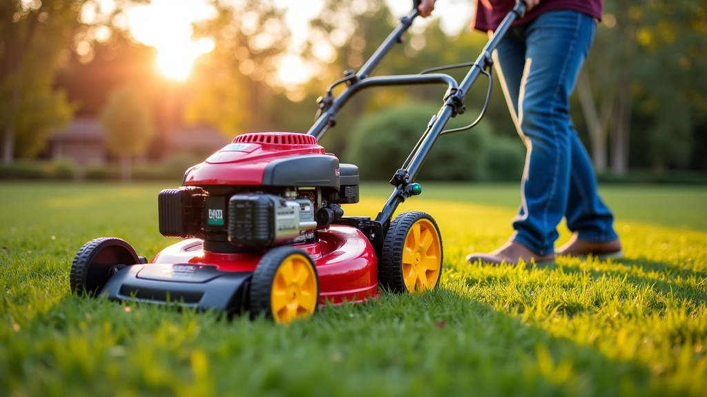 Choosing the Right Gas for Your Lawn Mower