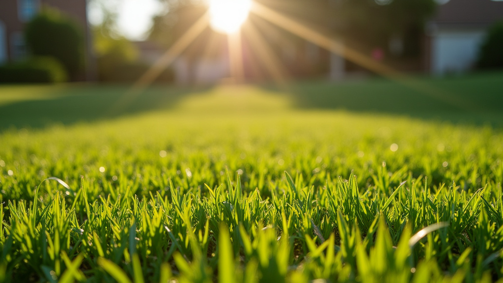 Understanding Why Your Grass Is Turning Brown Post-Mowing