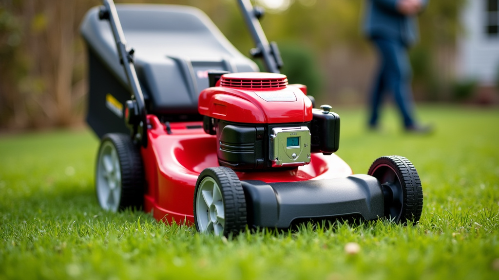 Troubleshooting Your Lawn Mower Battery Charging Issues