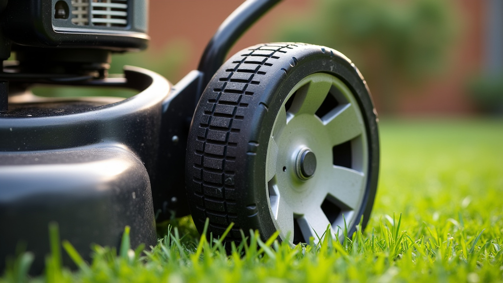 Troubleshooting a Mower Blade That Won't Spin