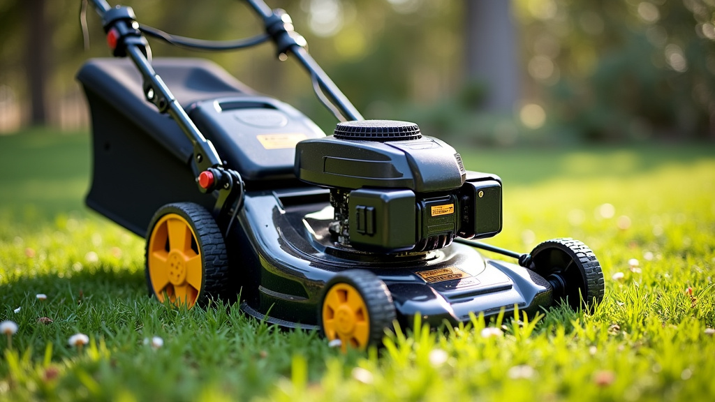 Troubleshooting Your Lawn Mower's Gas Flooding Issues