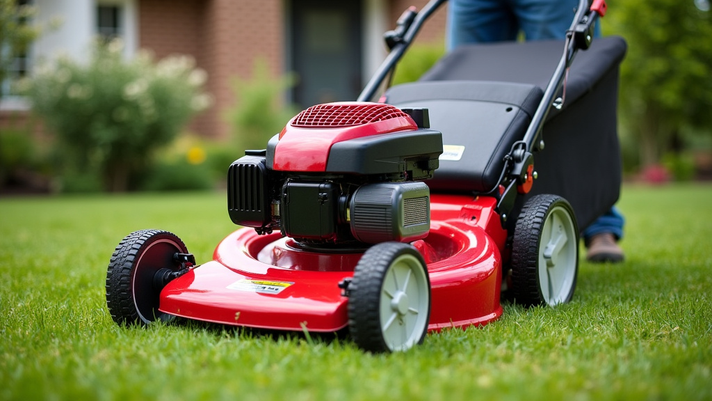 Troubleshooting Your Mower's Hard Pull Start