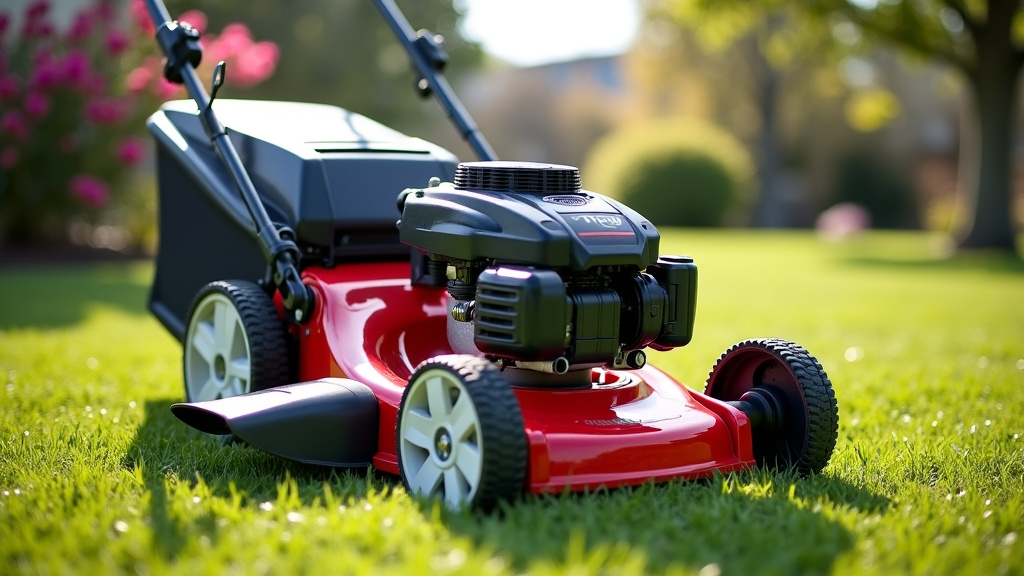 Troubleshooting Your Stalling Lawn Mower Engine