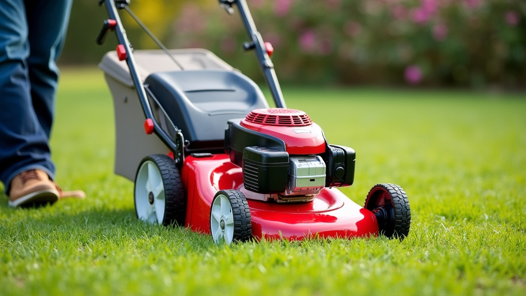 Troubleshooting Uneven Cuts from Your Push Mower