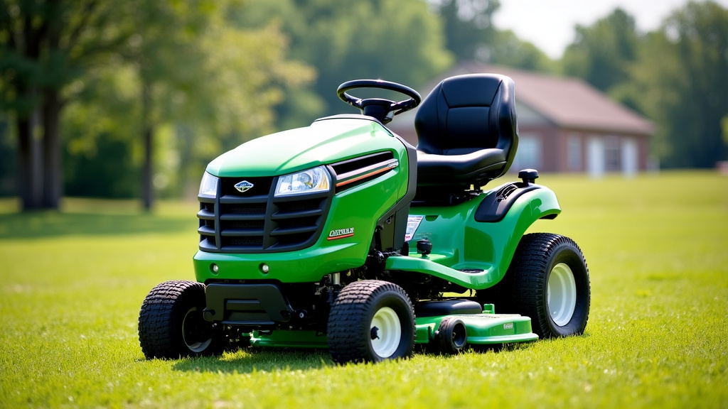 Troubleshooting Your Mower's Lack of Motion