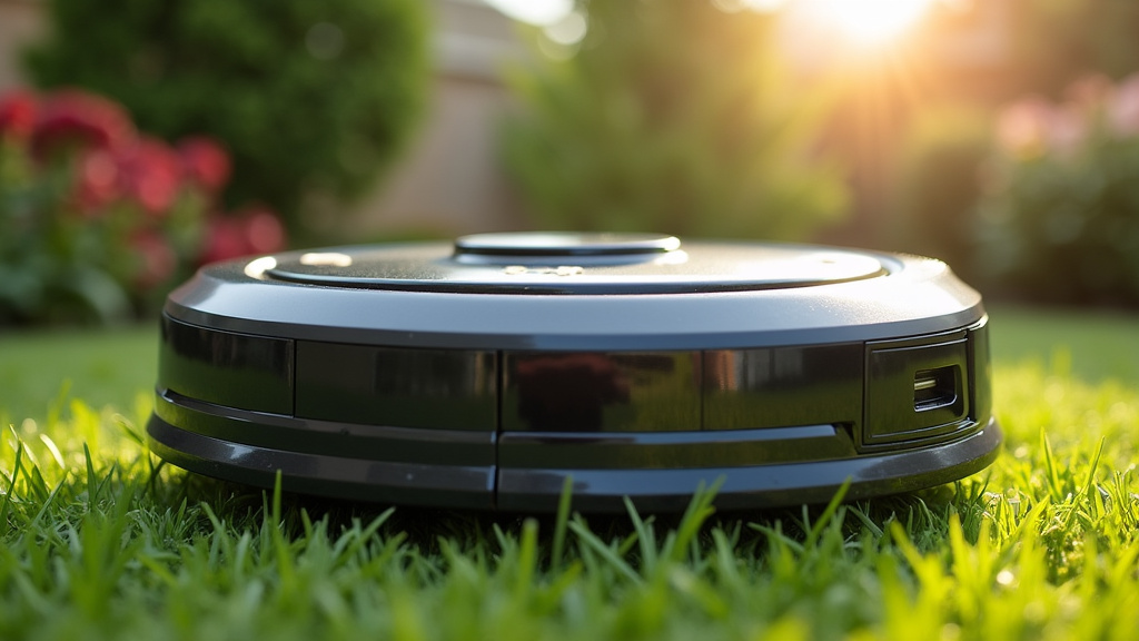 Troubleshooting Your Robot Mower's Charging Issues