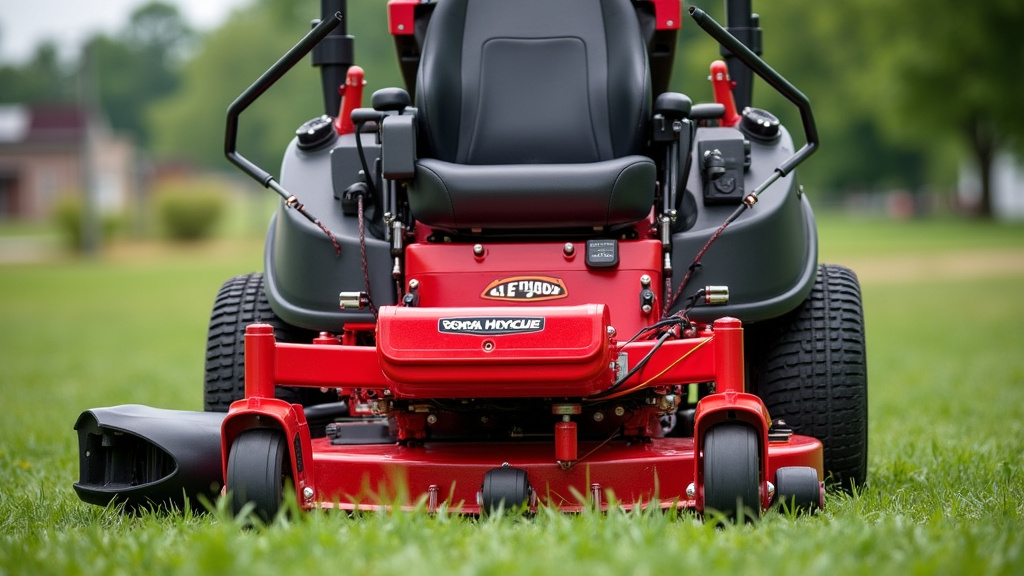 Troubleshooting Your Stubborn Self-Propelled Mower