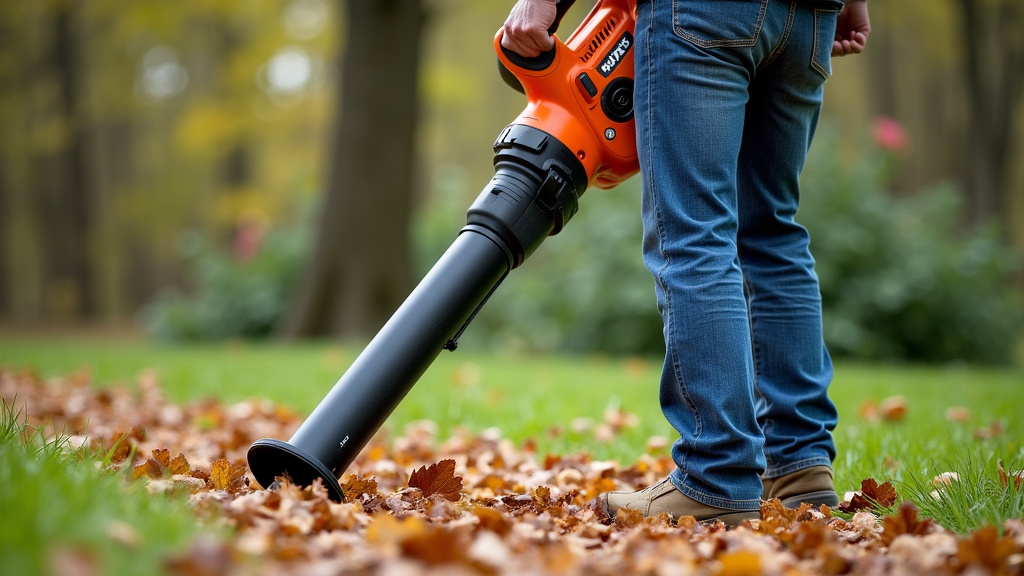 Understanding Your Cordless Leaf Blower's Runtime
