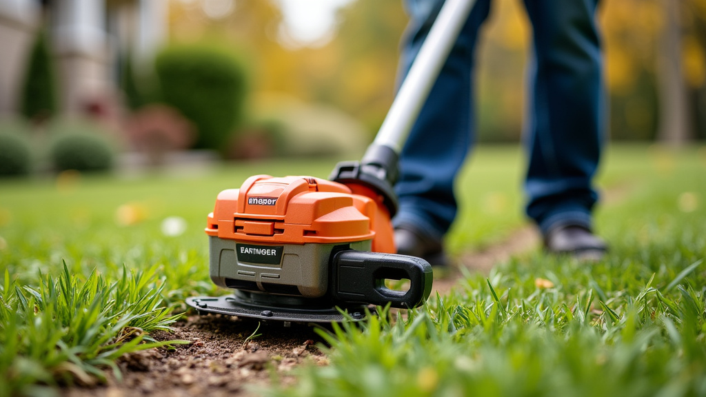 Understanding Your String Trimmer's Battery Runtime