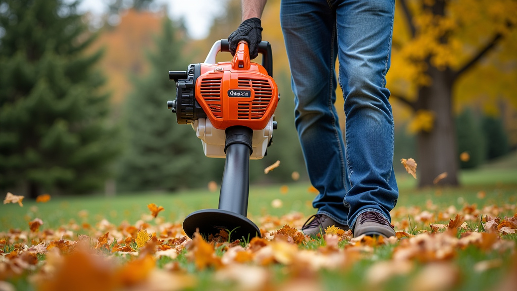Understanding Leaf Blower Price Tags