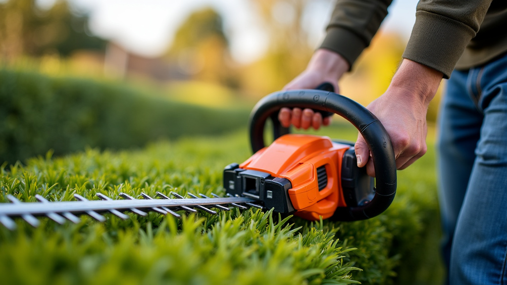 What's the Price Tag on a Hedge Trimmer?