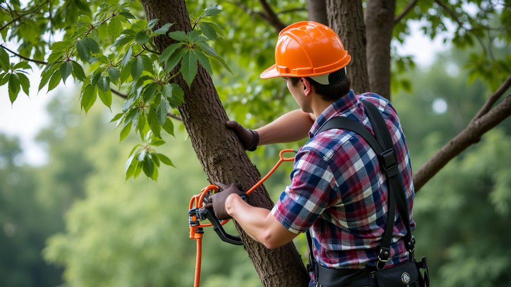 Understanding Tree Trimming Service Costs