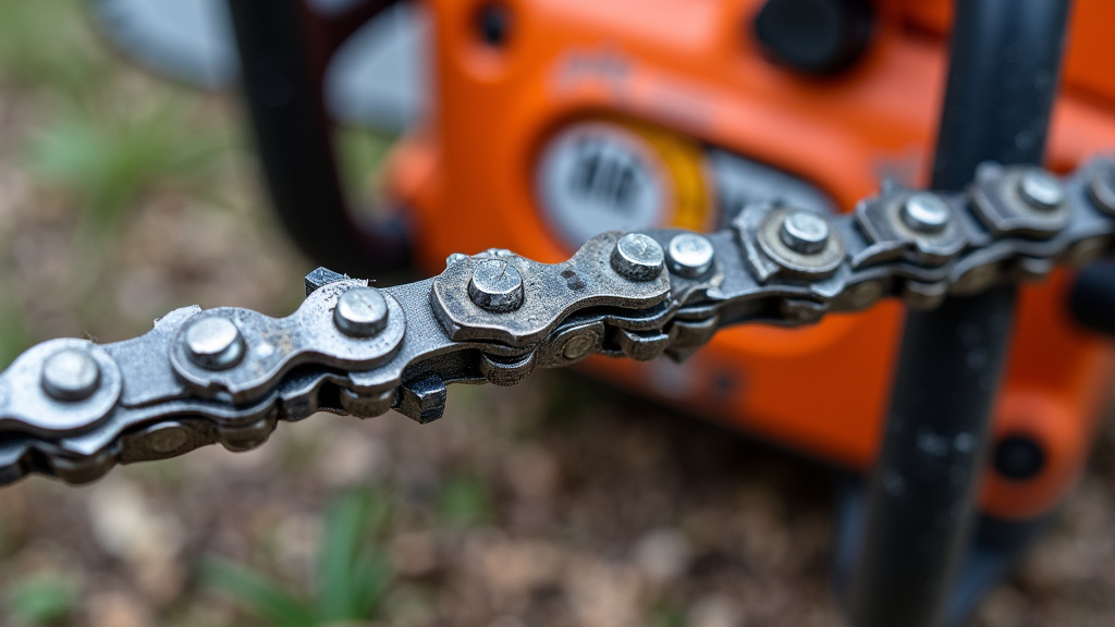 How Often Should You Lube Your Chainsaw Chain?