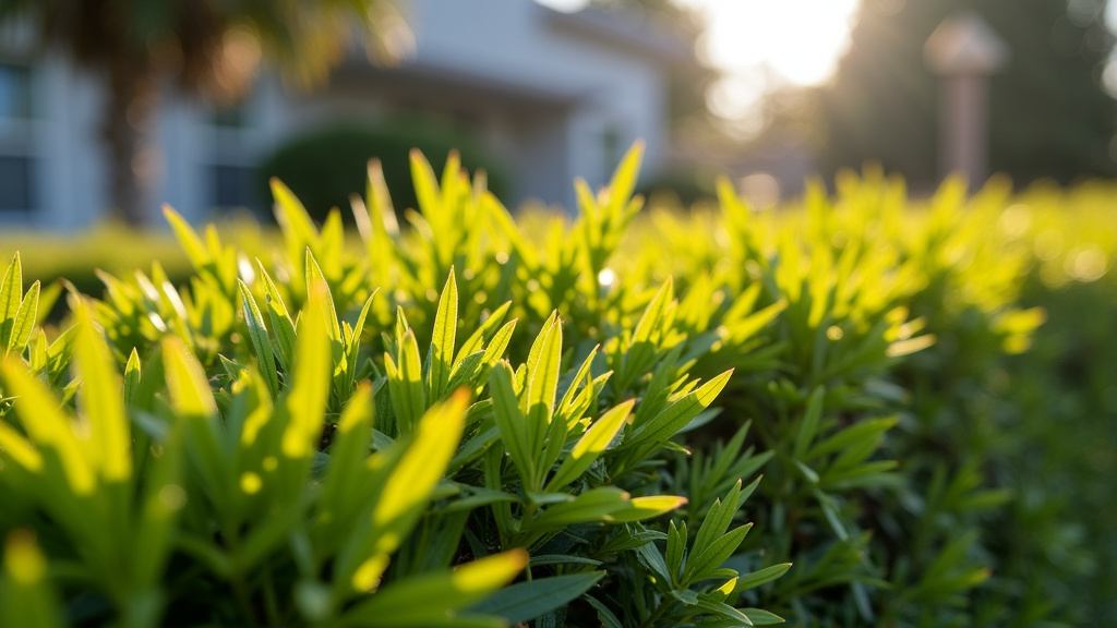 When to Give Your Hedges a Haircut