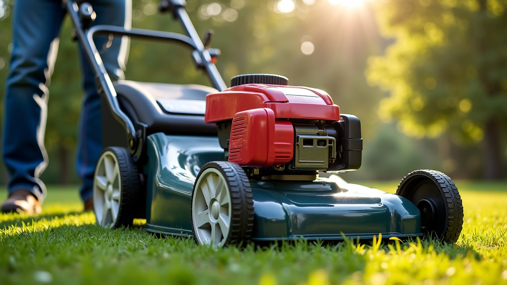 Caring for Your Cordless Mower: Beyond the Battery