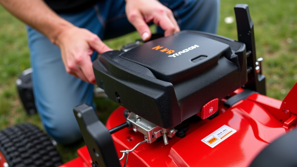 Keeping Your Zero-Turn Mower Running Smoothly