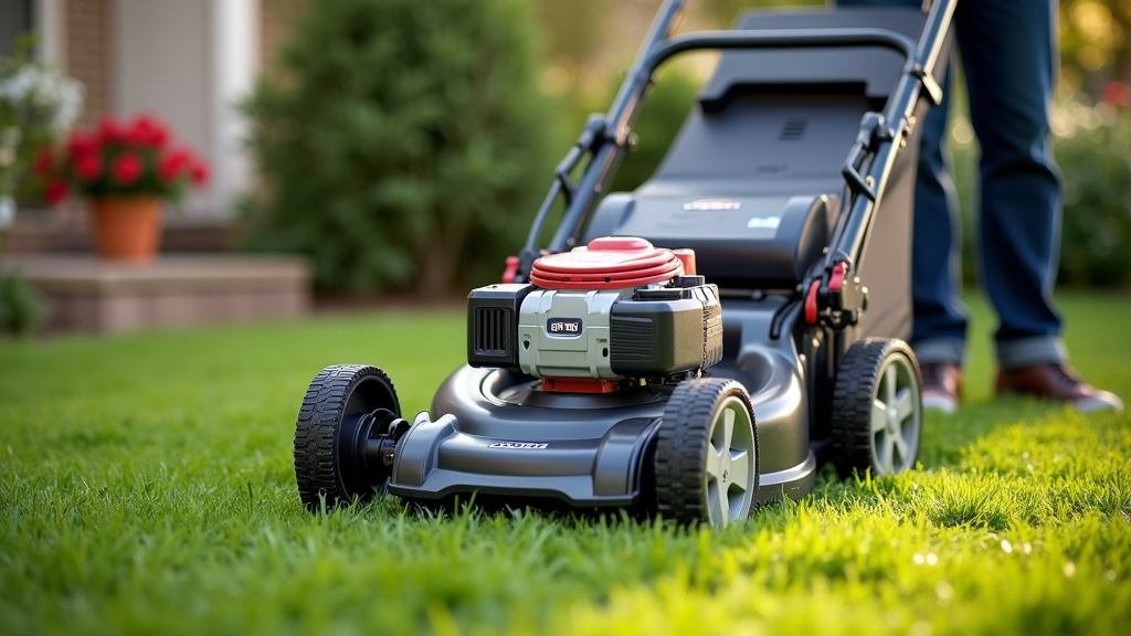 Troubleshooting Your Electric Mower When It Refuses to Start